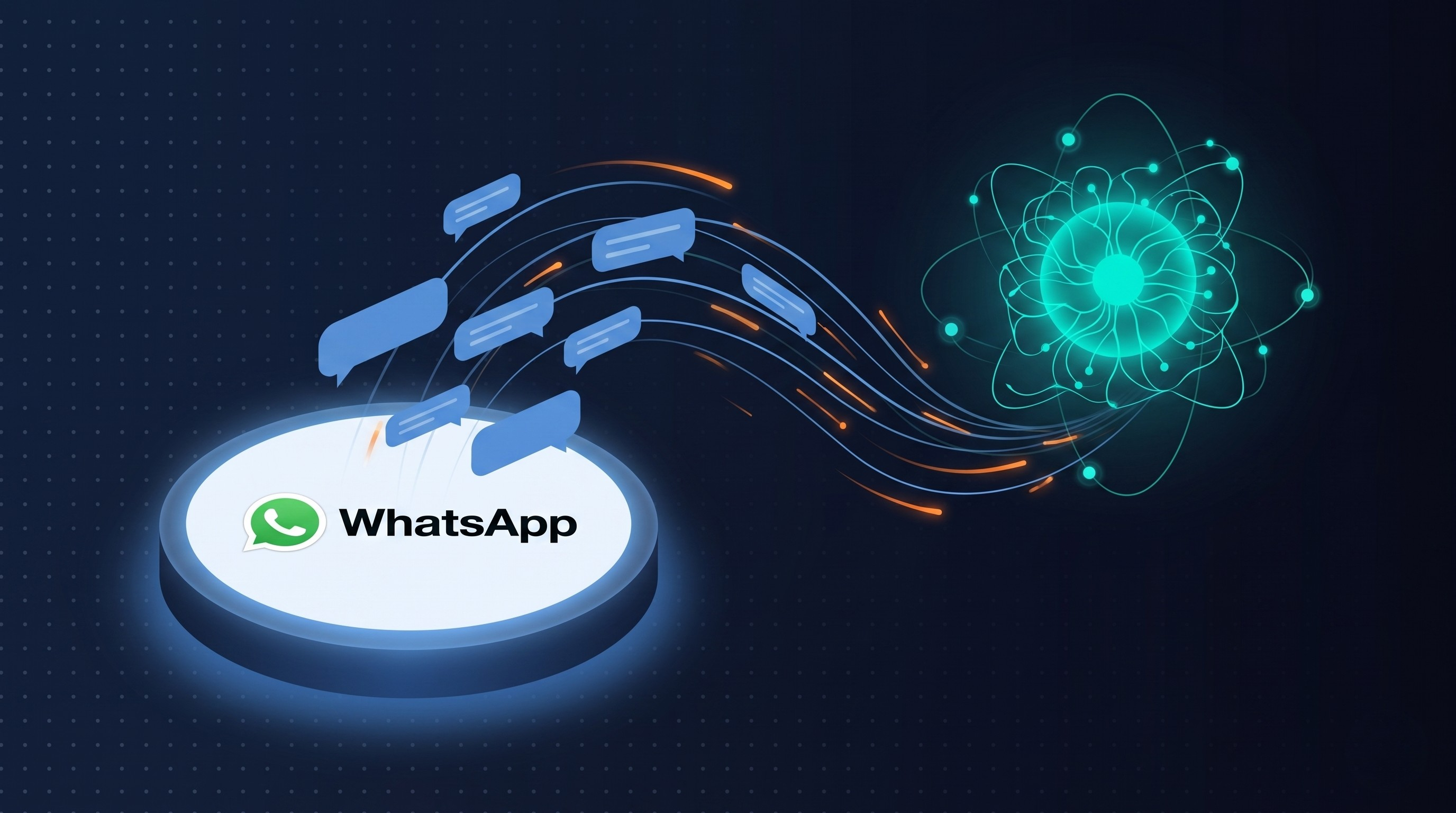 Agent WhatsApp IA & Service de gestion pour agence de voyage